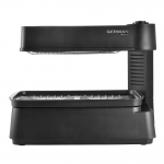 German Pool 德國寶 KQB-29E 22厘米 迷你韓式光波燒烤爐 | 光波無煙/少油/雙烤盤